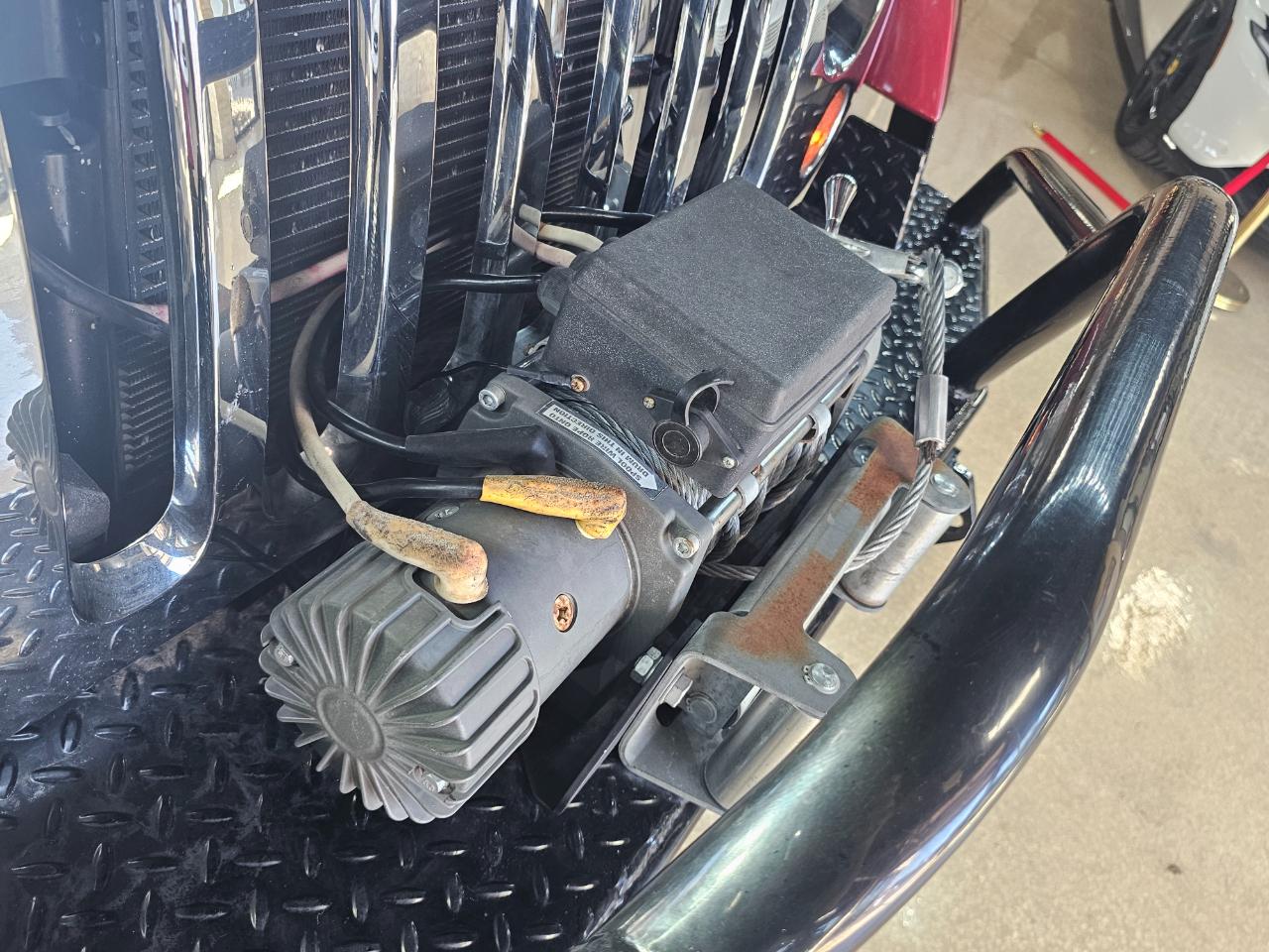 Jeep Wrangler Unlimited 4WD 4dr Rubicon 2012