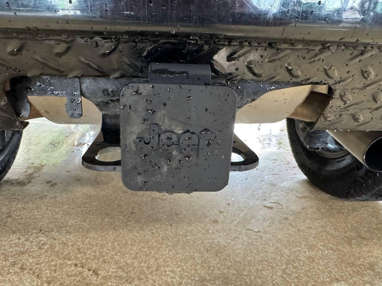 Jeep Wrangler Unlimited 4WD 4dr Rubicon 2012