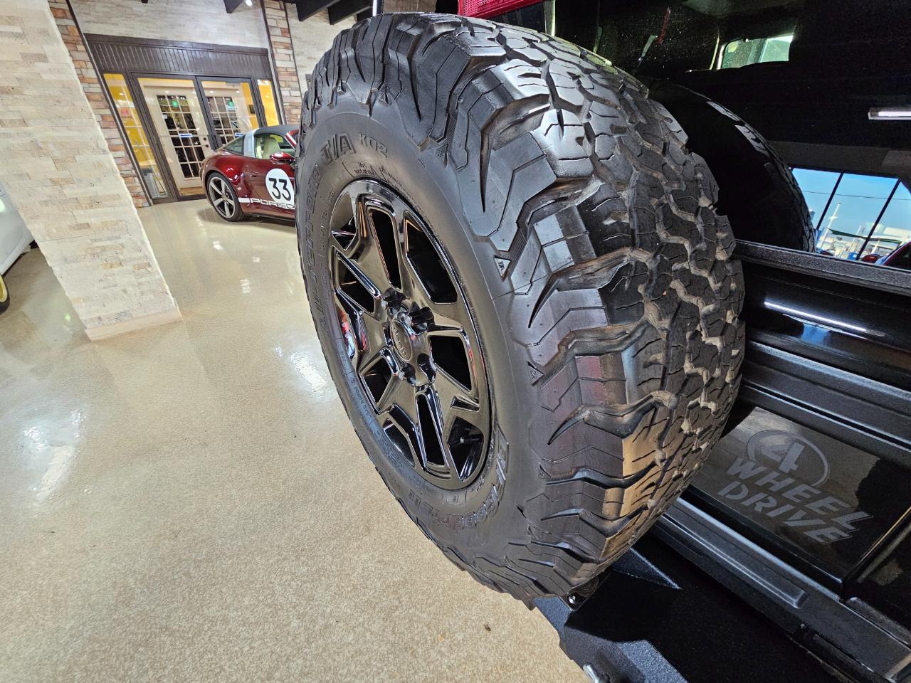 Jeep Wrangler Willys Wheeler 4x4 2017