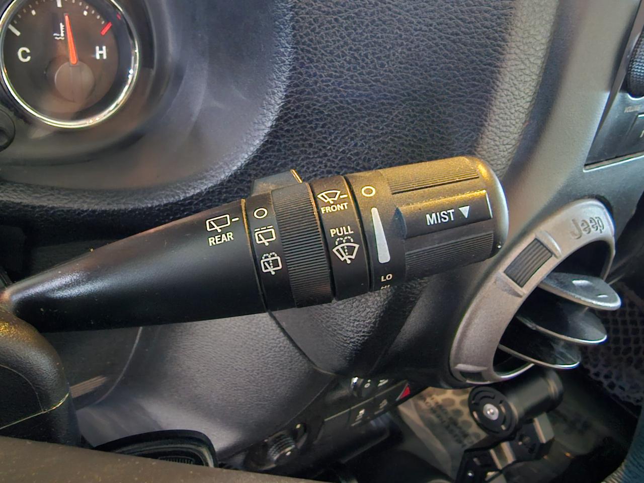 Jeep Wrangler Willys Wheeler 4x4 2017