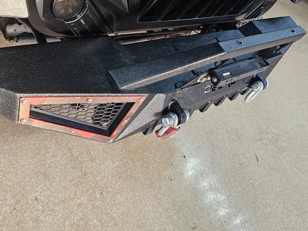 Jeep Wrangler Willys Wheeler 4x4 2017