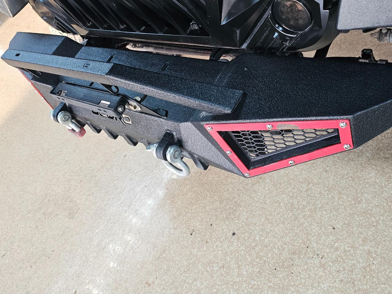 Jeep Wrangler Willys Wheeler 4x4 2017