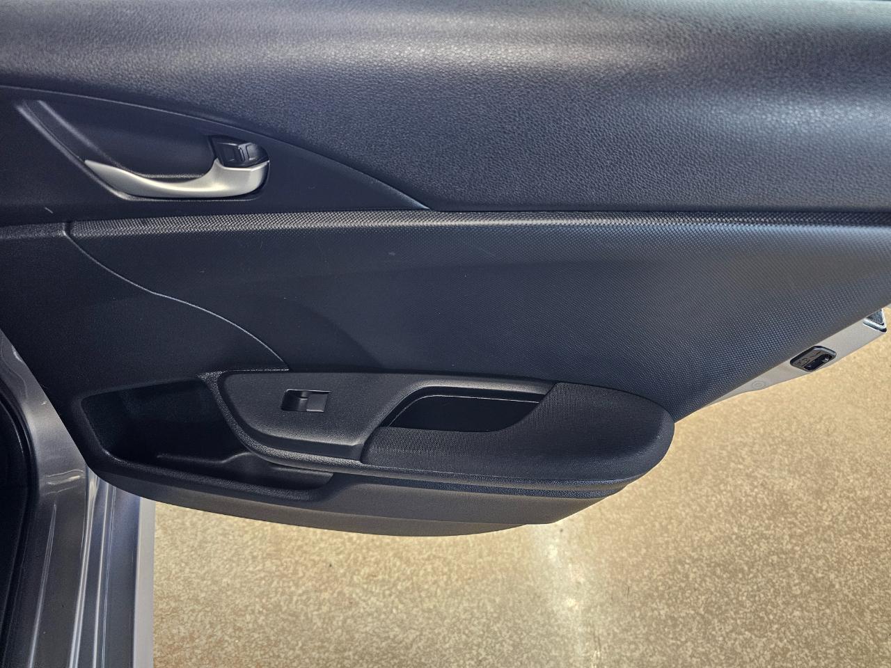 Honda Civic Sedan 4dr CVT LX 2016