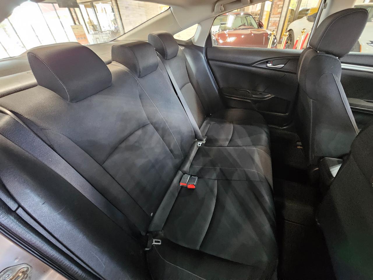 Honda Civic Sedan 4dr CVT LX 2016