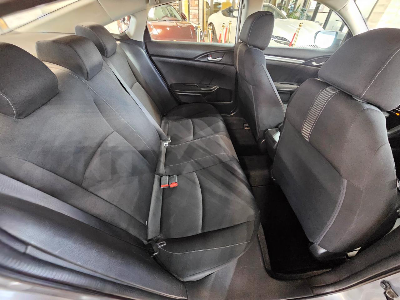 Honda Civic Sedan 4dr CVT LX 2016