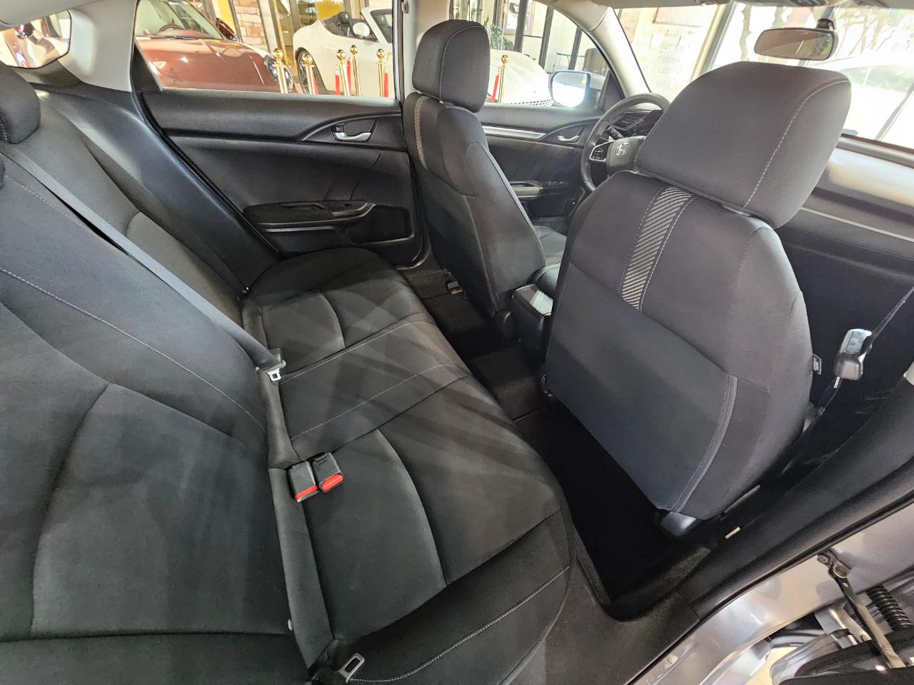 Honda Civic Sedan 4dr CVT LX 2016