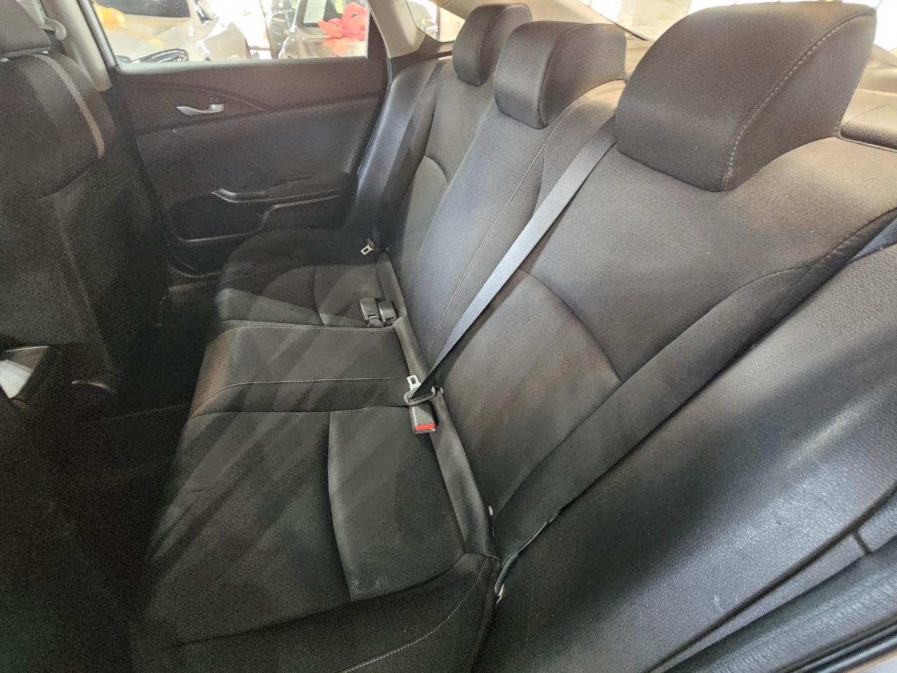 Honda Civic Sedan 4dr CVT LX 2016