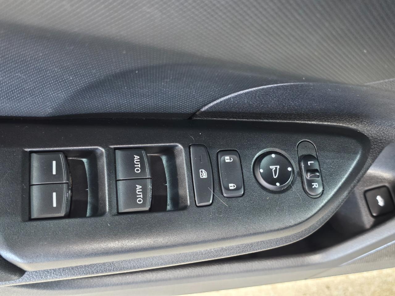 Honda Civic Sedan 4dr CVT LX 2016