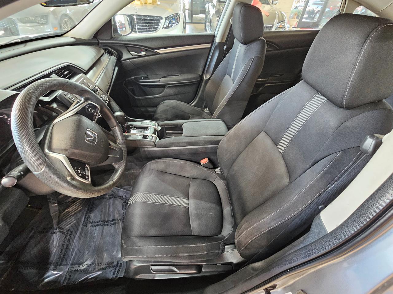 Honda Civic Sedan 4dr CVT LX 2016