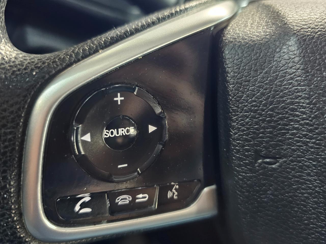 Honda Civic Sedan 4dr CVT LX 2016