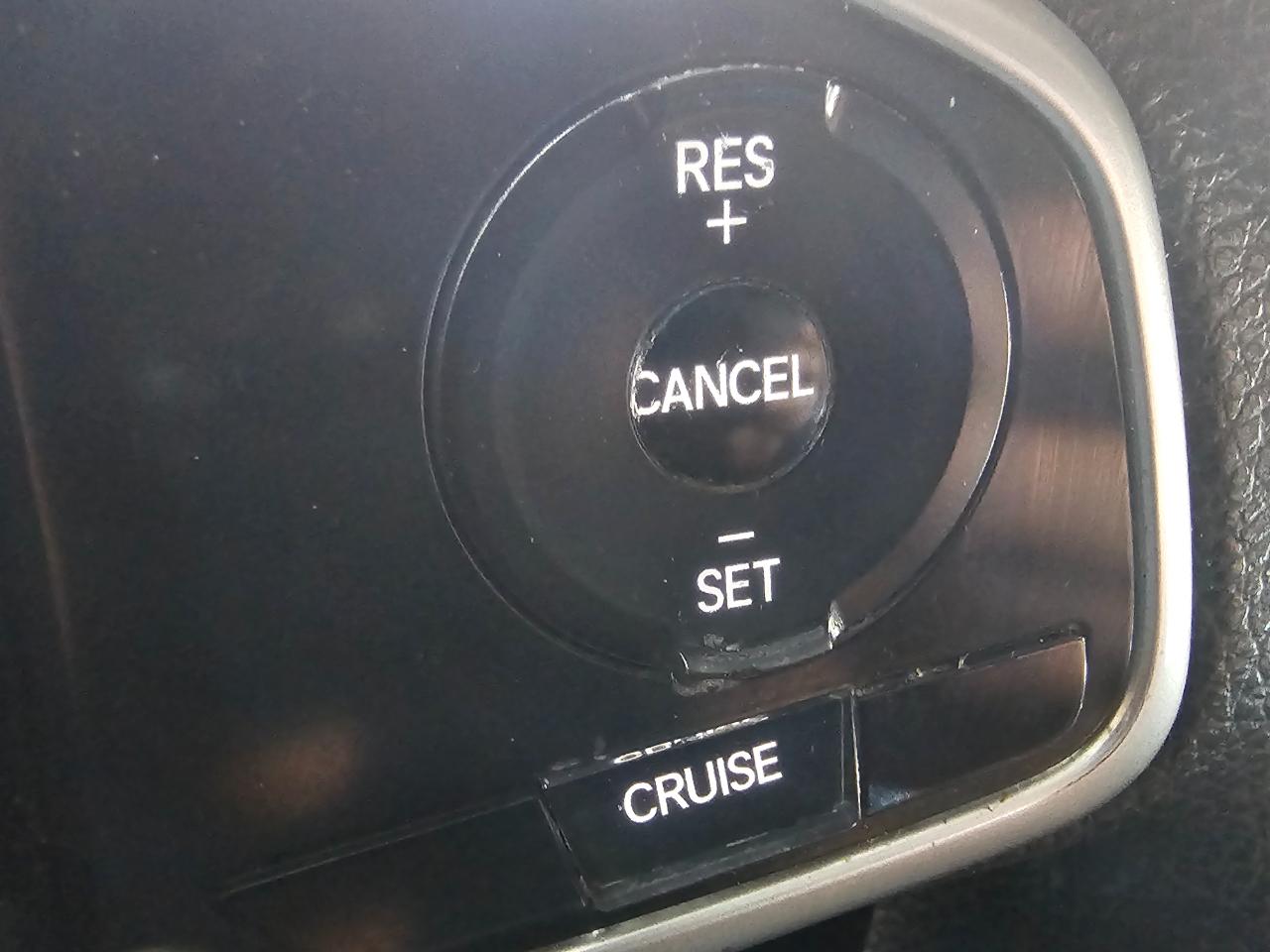 Honda Civic Sedan 4dr CVT LX 2016