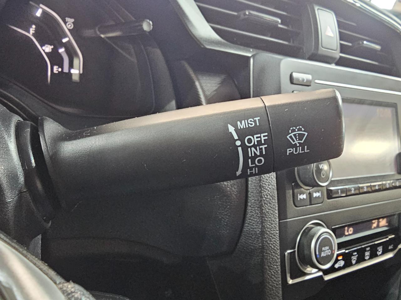 Honda Civic Sedan 4dr CVT LX 2016