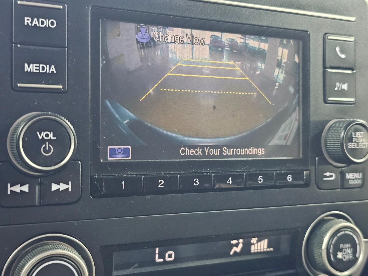 Honda Civic Sedan 4dr CVT LX 2016