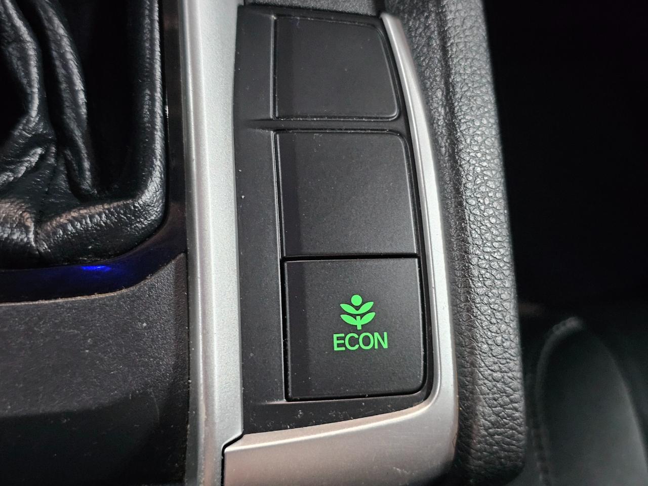 Honda Civic Sedan 4dr CVT LX 2016