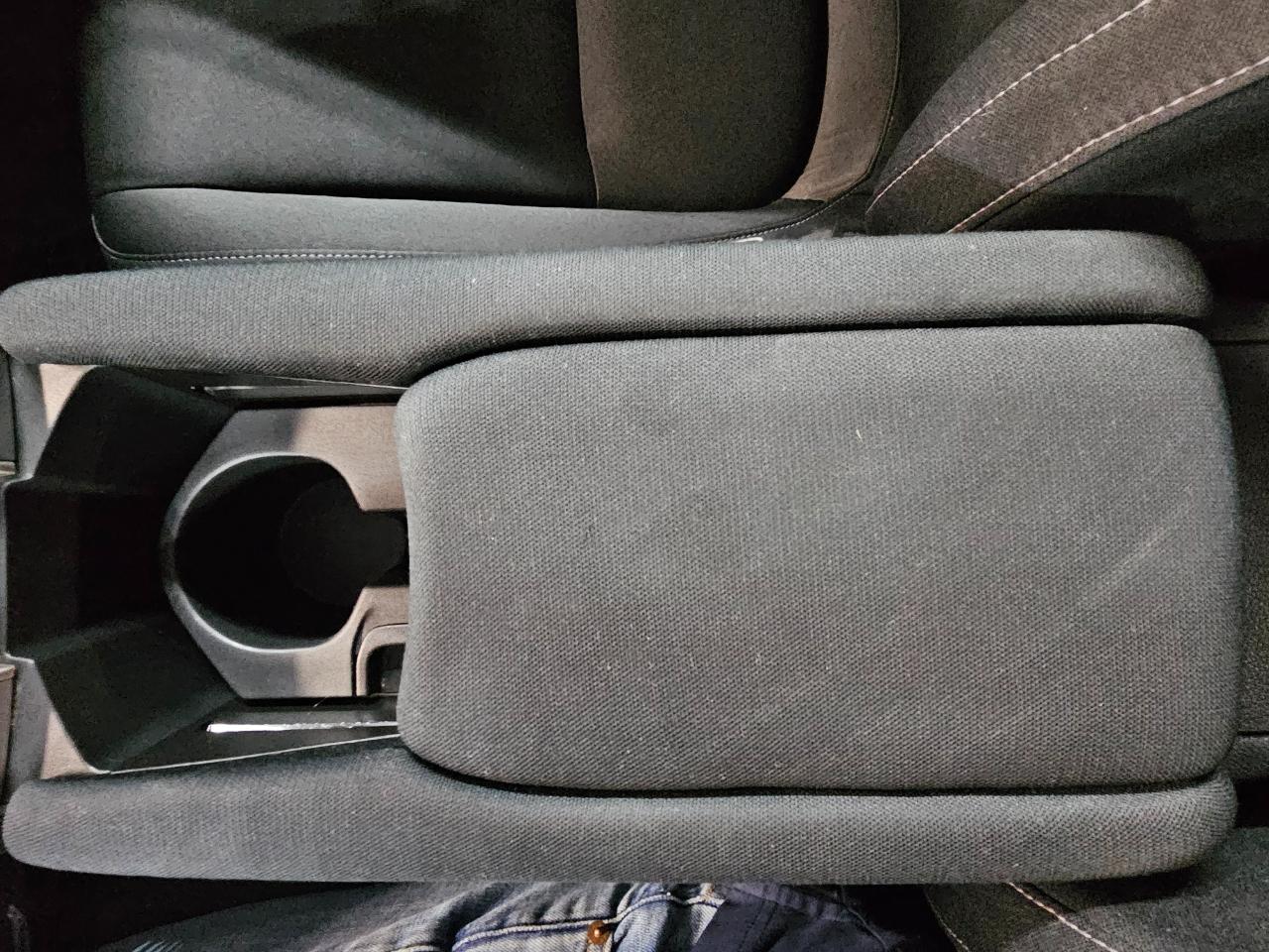 Honda Civic Sedan 4dr CVT LX 2016