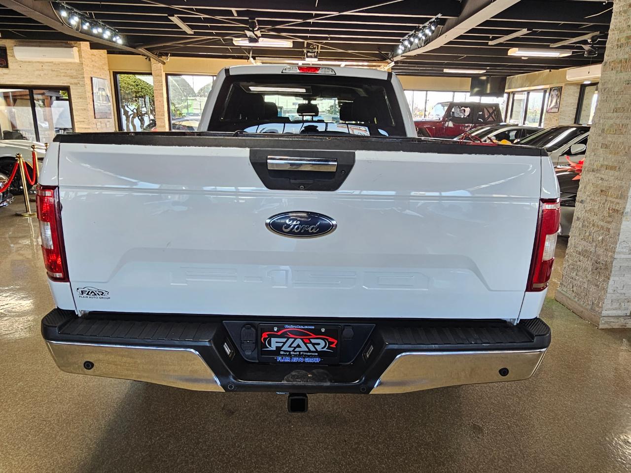 Ford F-150 XL 4WD SuperCrew 5.5' Box 2020