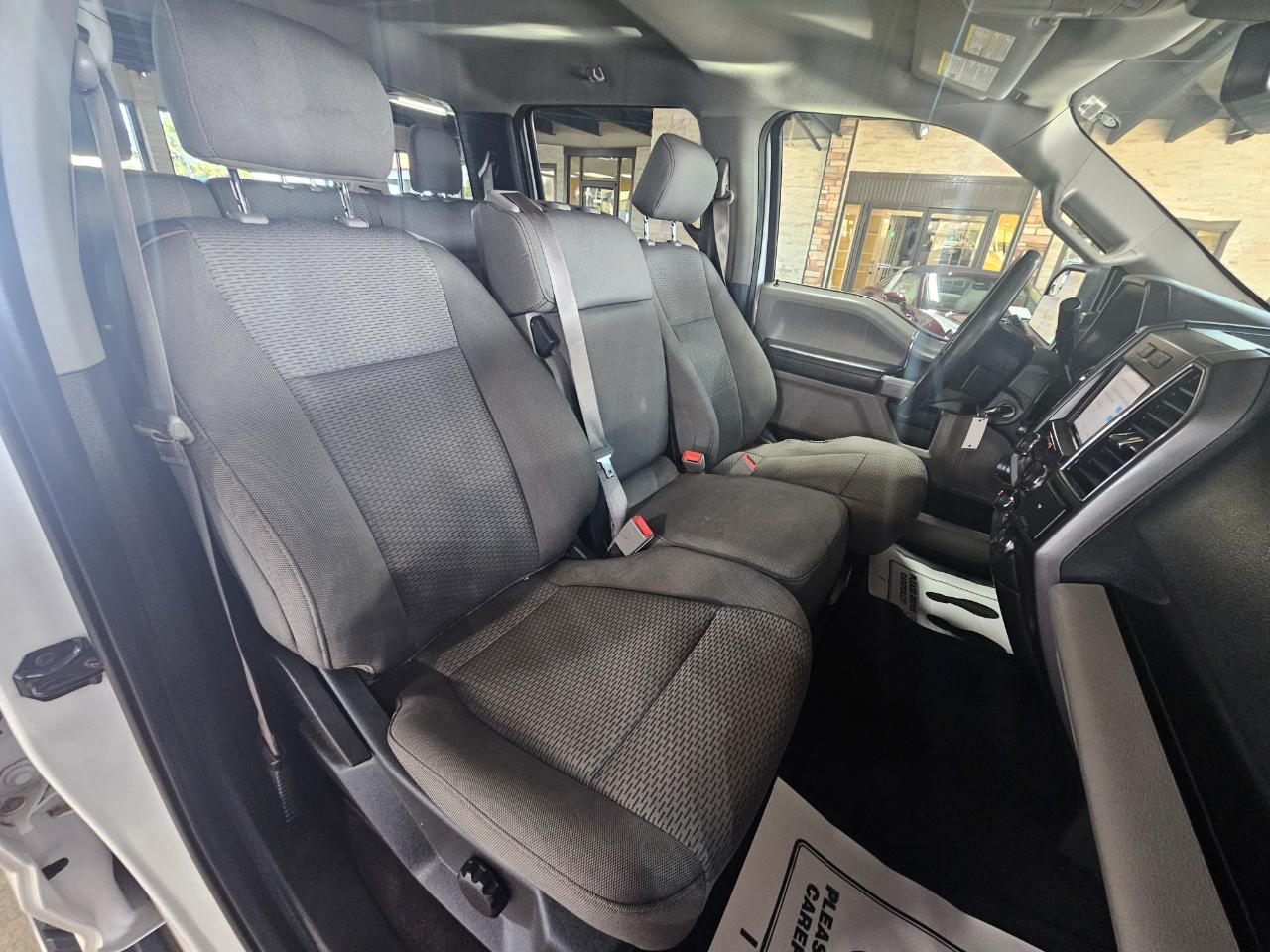 Ford F-150 XL 4WD SuperCrew 5.5' Box 2020