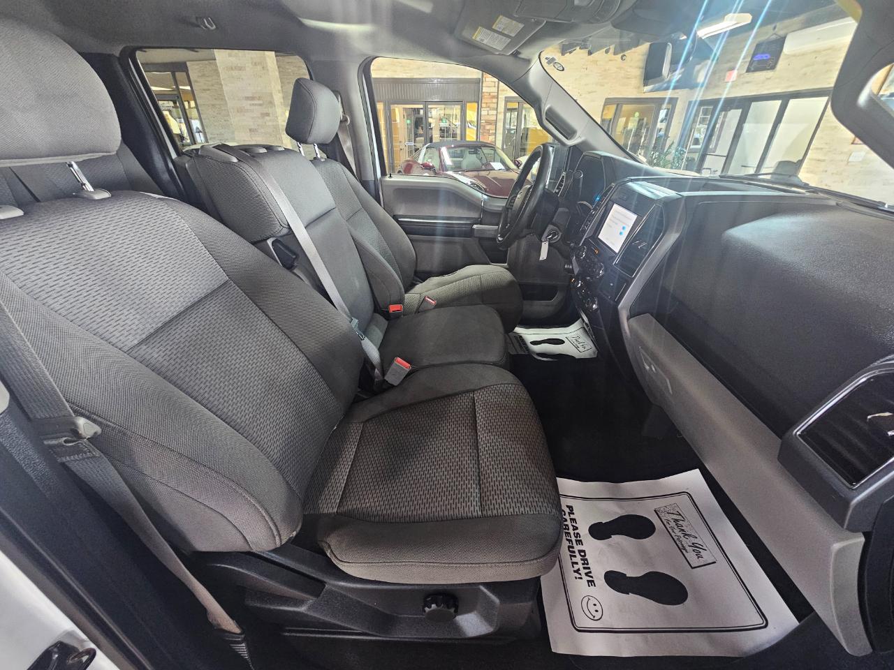 Ford F-150 XL 4WD SuperCrew 5.5' Box 2020