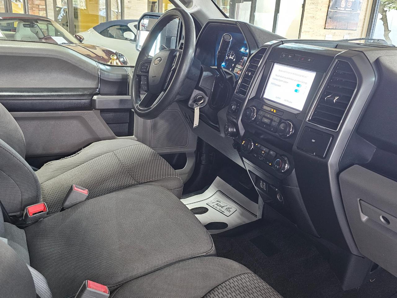 Ford F-150 XL 4WD SuperCrew 5.5' Box 2020