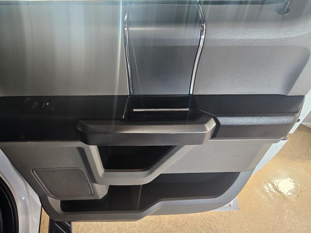 Ford F-150 XL 4WD SuperCrew 5.5' Box 2020