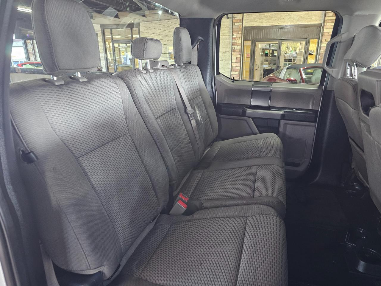 Ford F-150 XL 4WD SuperCrew 5.5' Box 2020