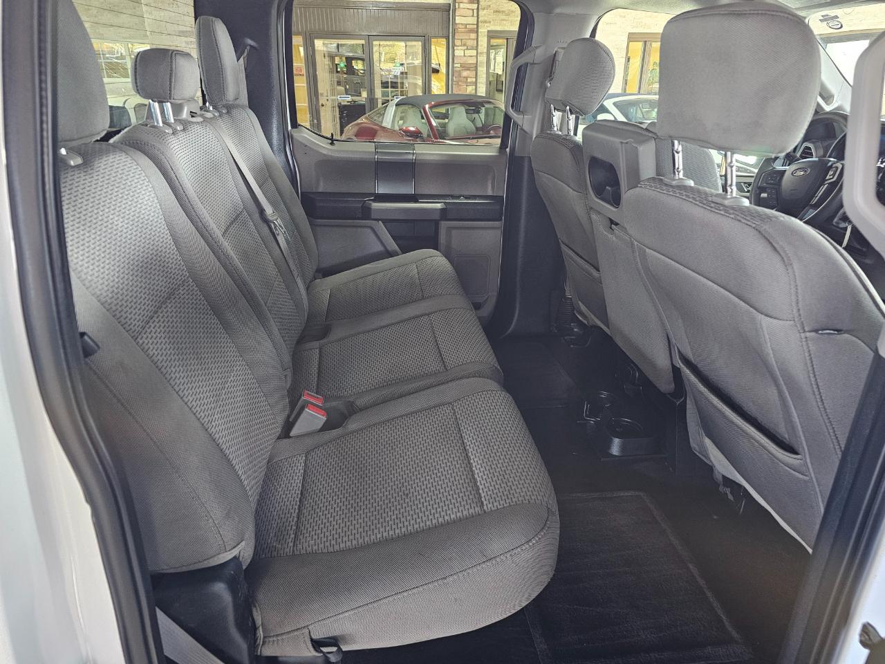 Ford F-150 XL 4WD SuperCrew 5.5' Box 2020