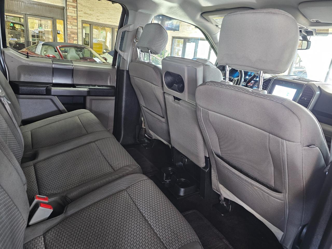 Ford F-150 XL 4WD SuperCrew 5.5' Box 2020