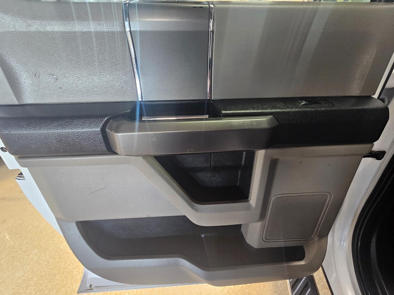 Ford F-150 XL 4WD SuperCrew 5.5' Box 2020