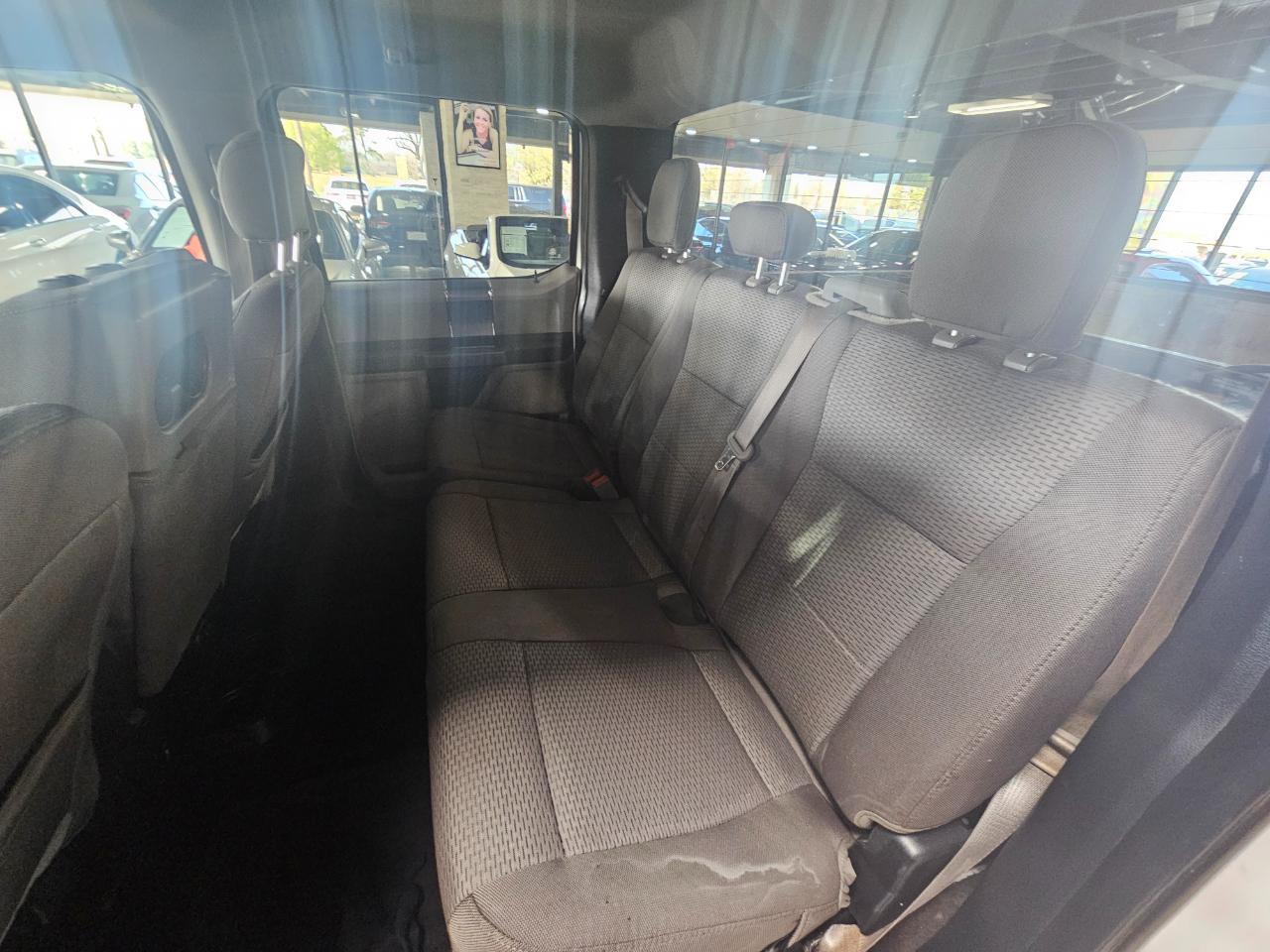 Ford F-150 XL 4WD SuperCrew 5.5' Box 2020