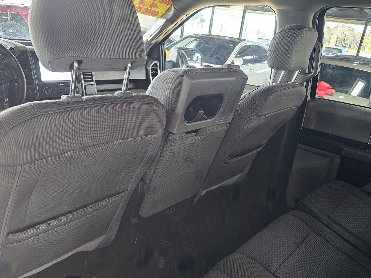 Ford F-150 XL 4WD SuperCrew 5.5' Box 2020