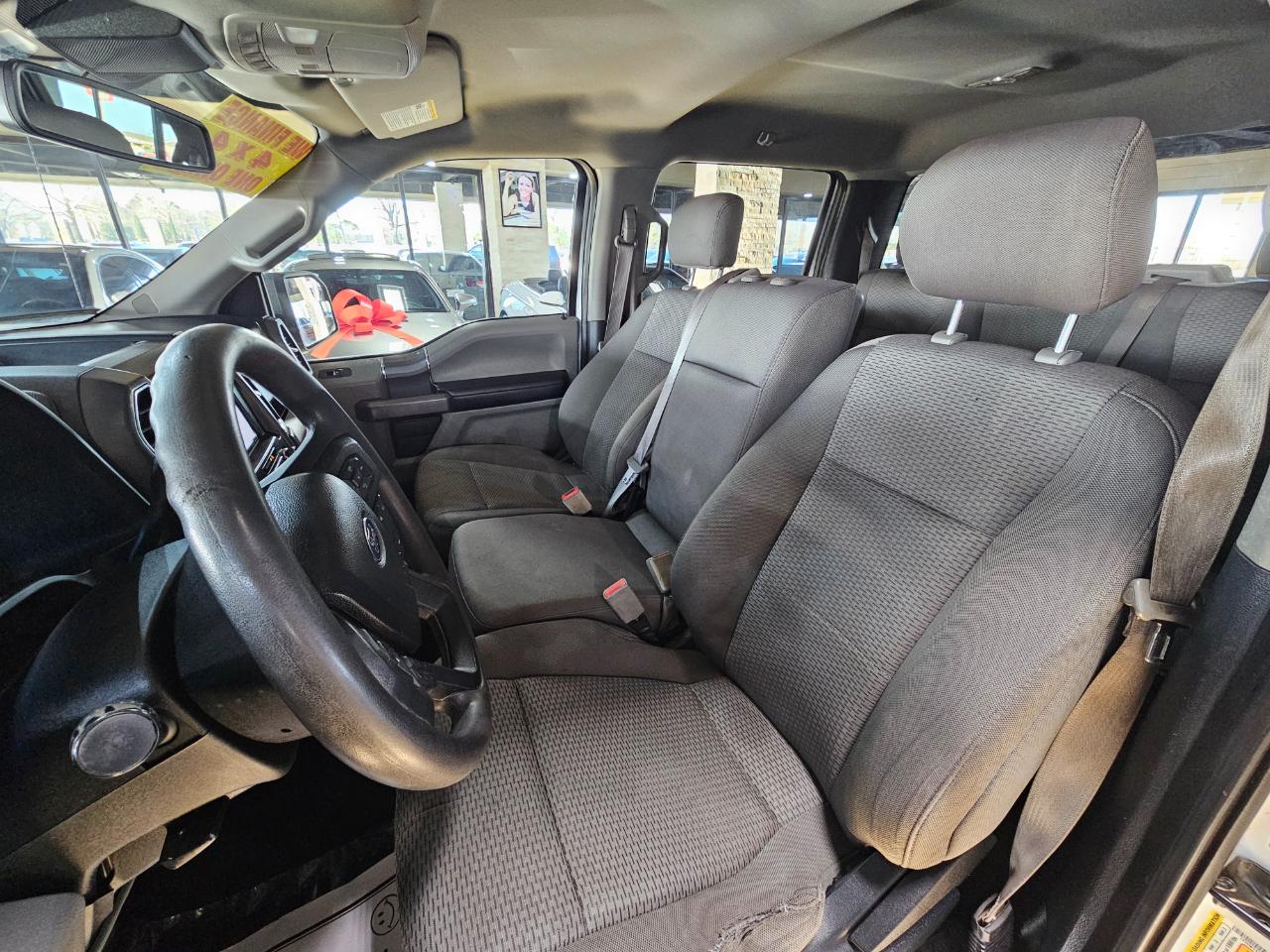 Ford F-150 XL 4WD SuperCrew 5.5' Box 2020