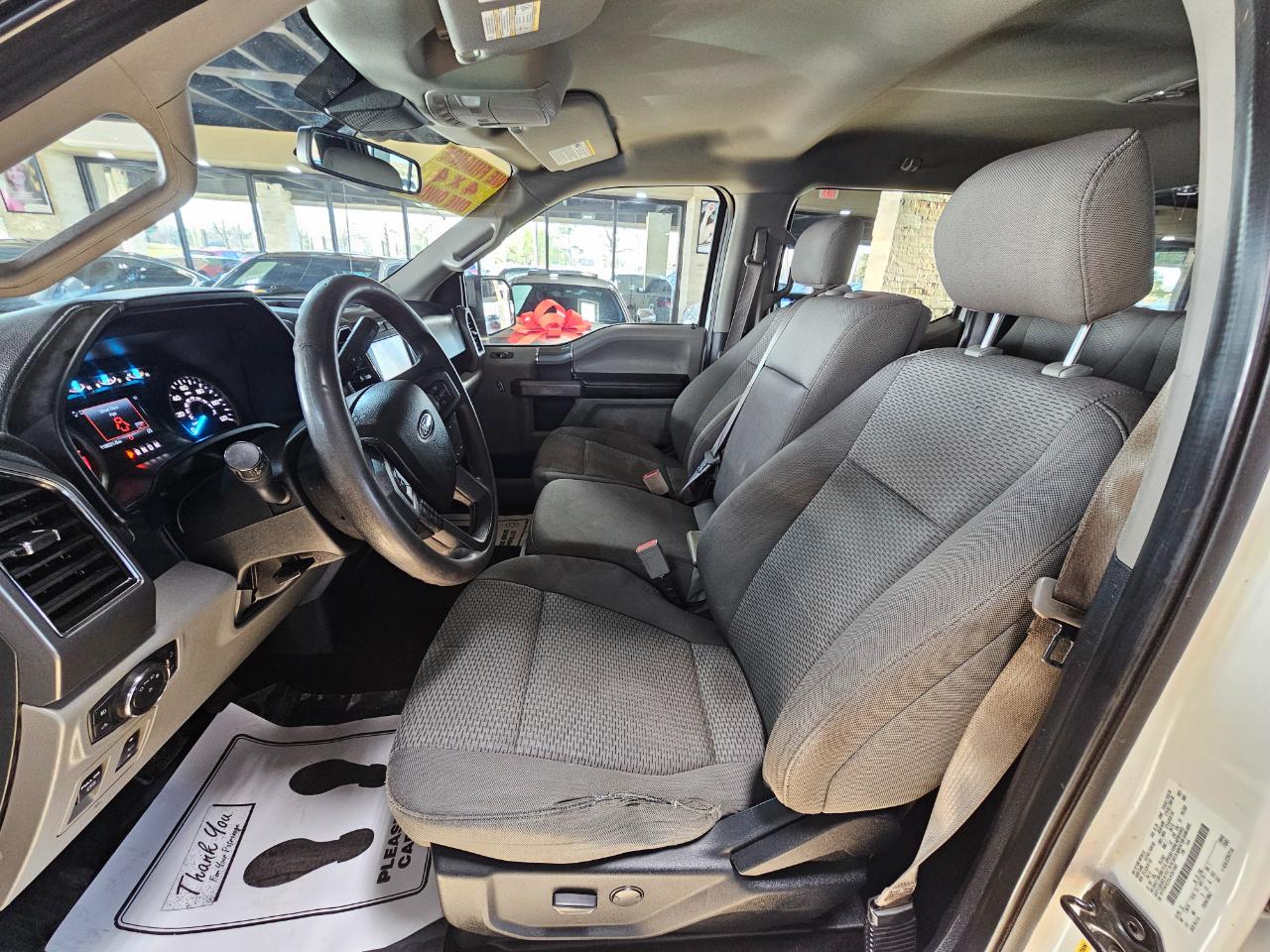 Ford F-150 XL 4WD SuperCrew 5.5' Box 2020