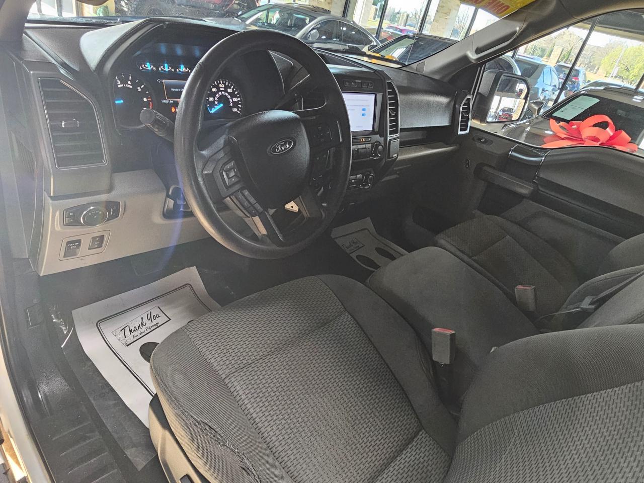 Ford F-150 XL 4WD SuperCrew 5.5' Box 2020