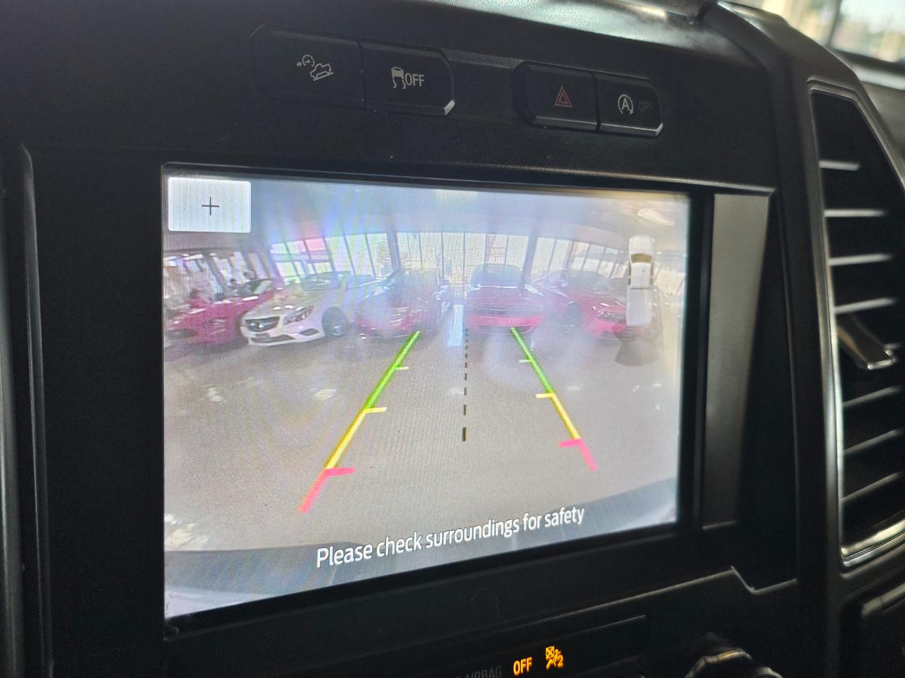 Ford F-150 XL 4WD SuperCrew 5.5' Box 2020