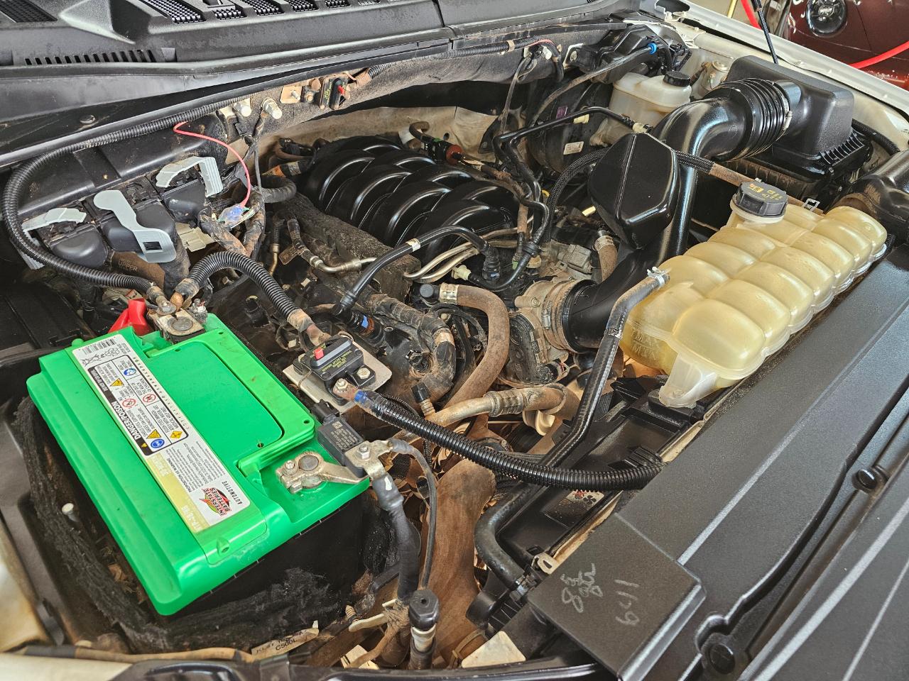 Ford F-150 XL 4WD SuperCrew 5.5' Box 2020