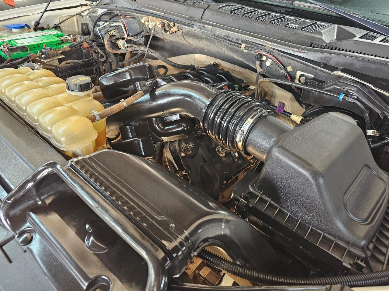 Ford F-150 XL 4WD SuperCrew 5.5' Box 2020