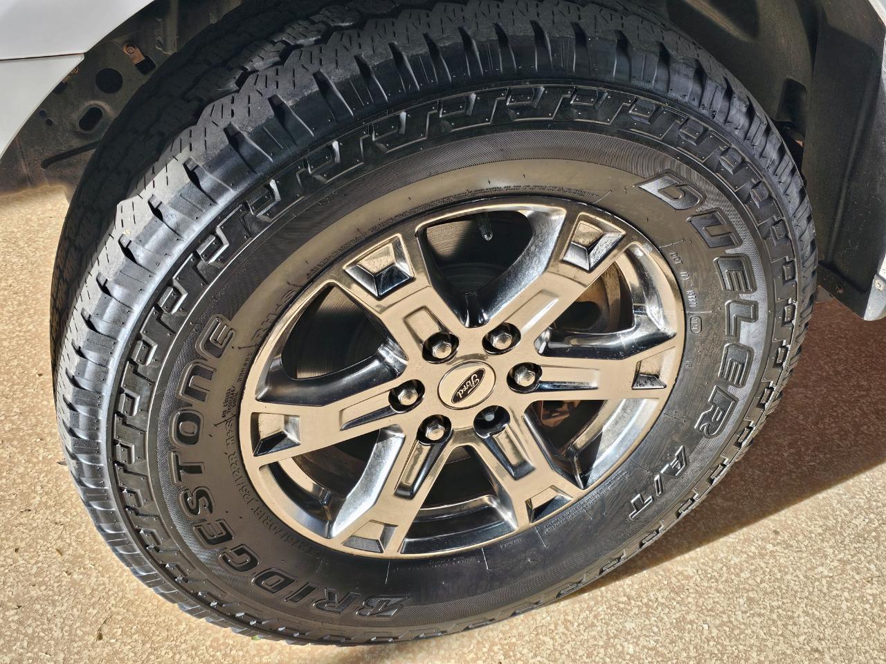 Ford F-150 XL 4WD SuperCrew 5.5' Box 2020