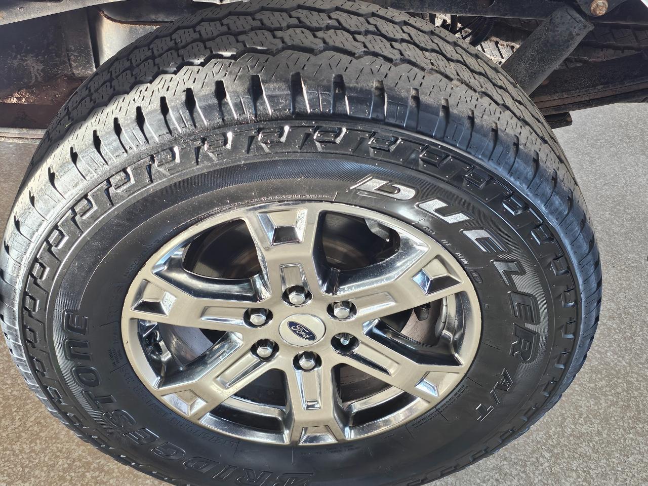 Ford F-150 XL 4WD SuperCrew 5.5' Box 2020