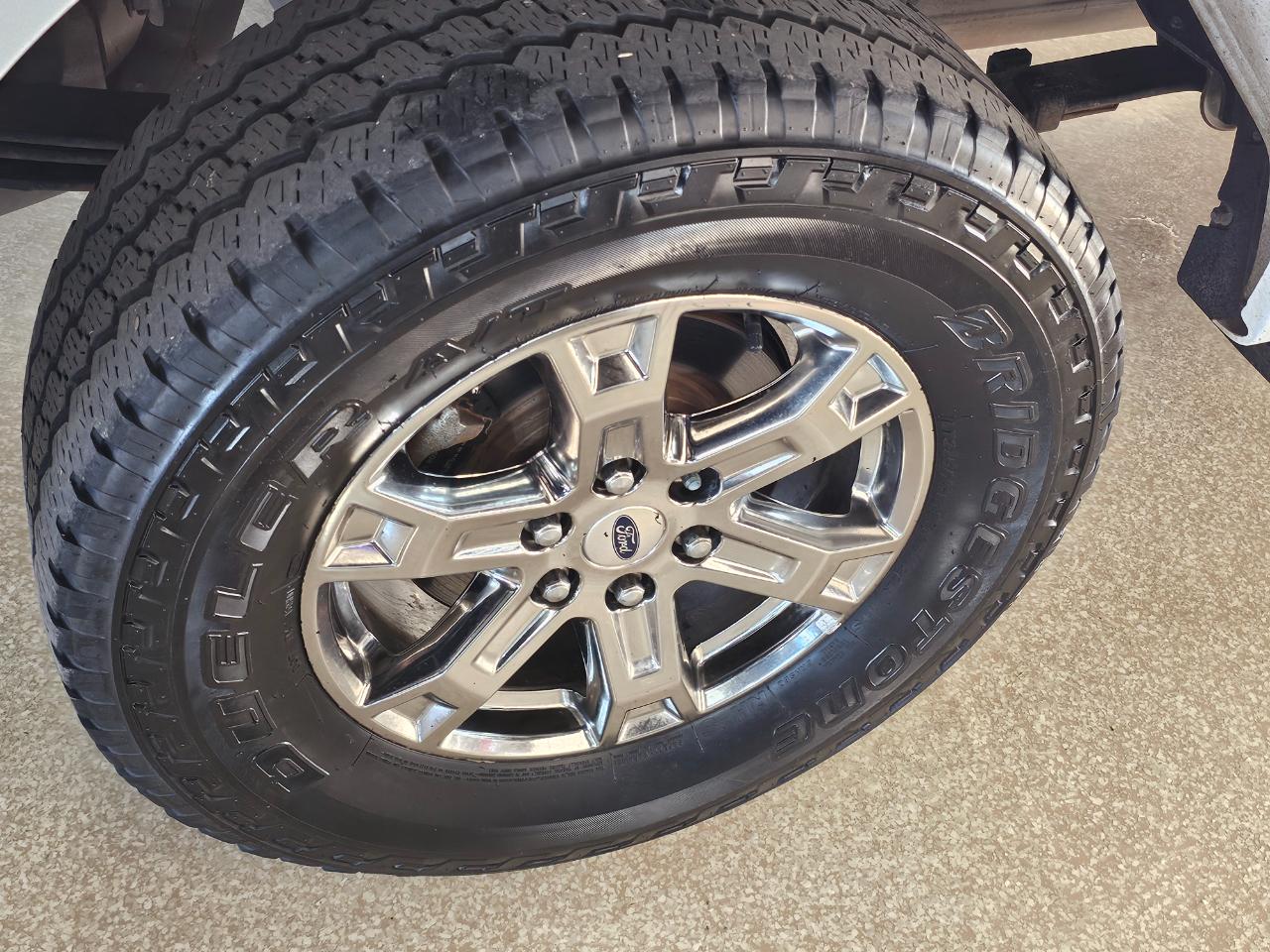 Ford F-150 XL 4WD SuperCrew 5.5' Box 2020