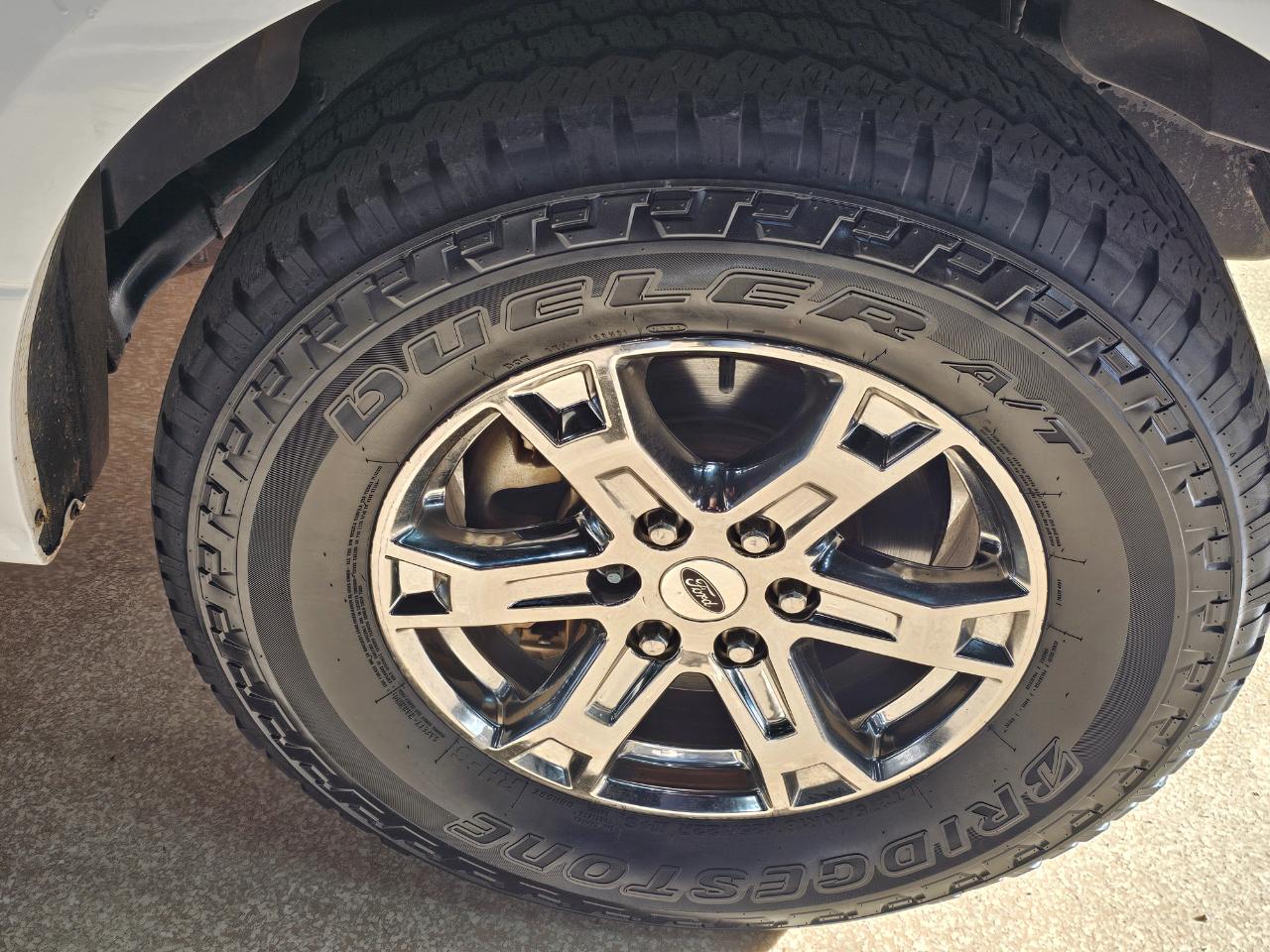 Ford F-150 XL 4WD SuperCrew 5.5' Box 2020