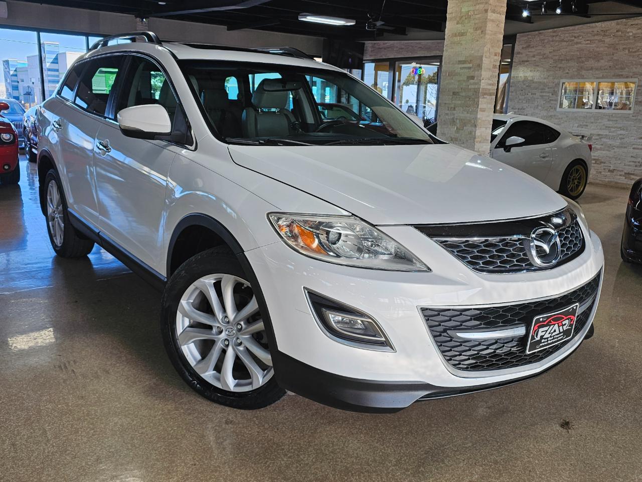 2011 Mazda CX-9 Grand Touring