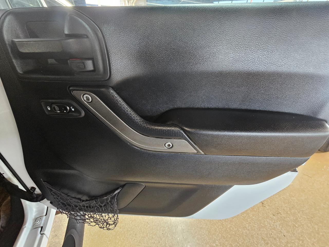 Jeep Wrangler Unlimited Sport 4x4 2017