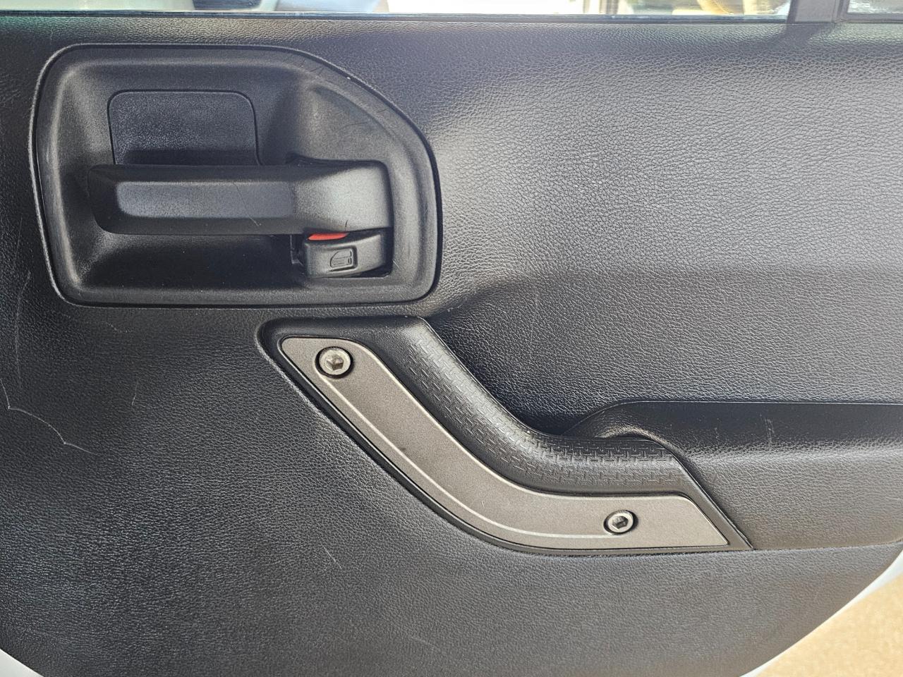 Jeep Wrangler Unlimited Sport 4x4 2017