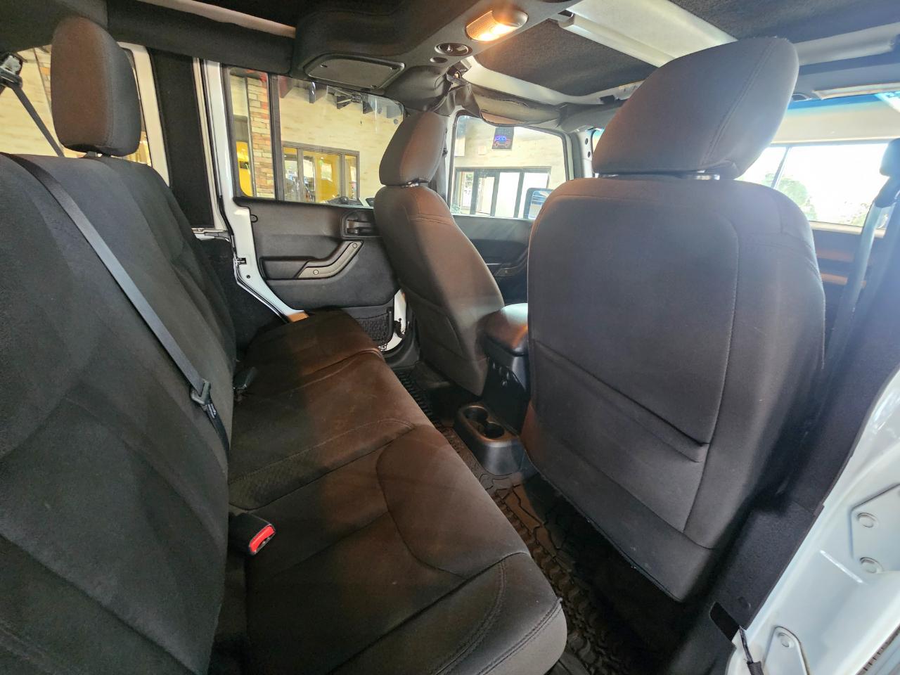 Jeep Wrangler Unlimited Sport 4x4 2017