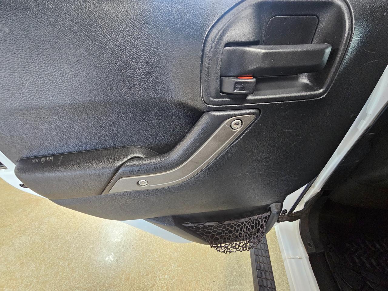 Jeep Wrangler Unlimited Sport 4x4 2017