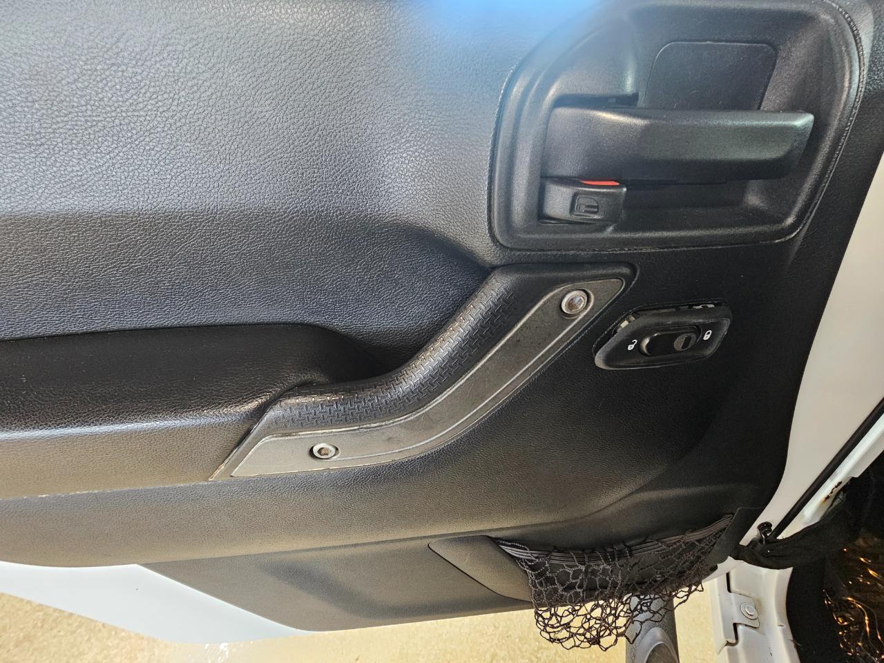 Jeep Wrangler Unlimited Sport 4x4 2017