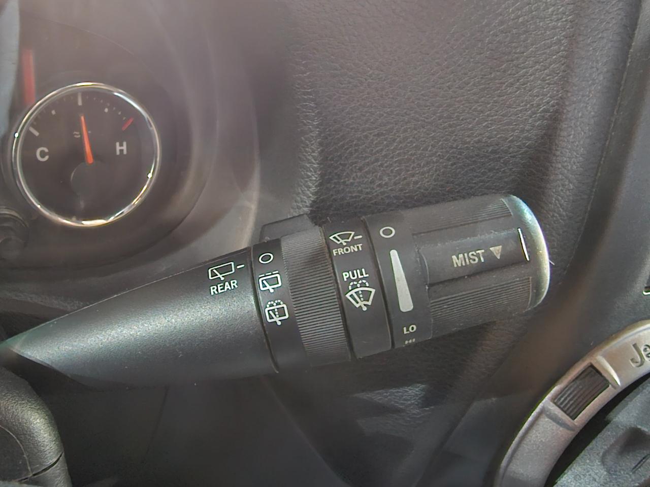 Jeep Wrangler Unlimited Sport 4x4 2017