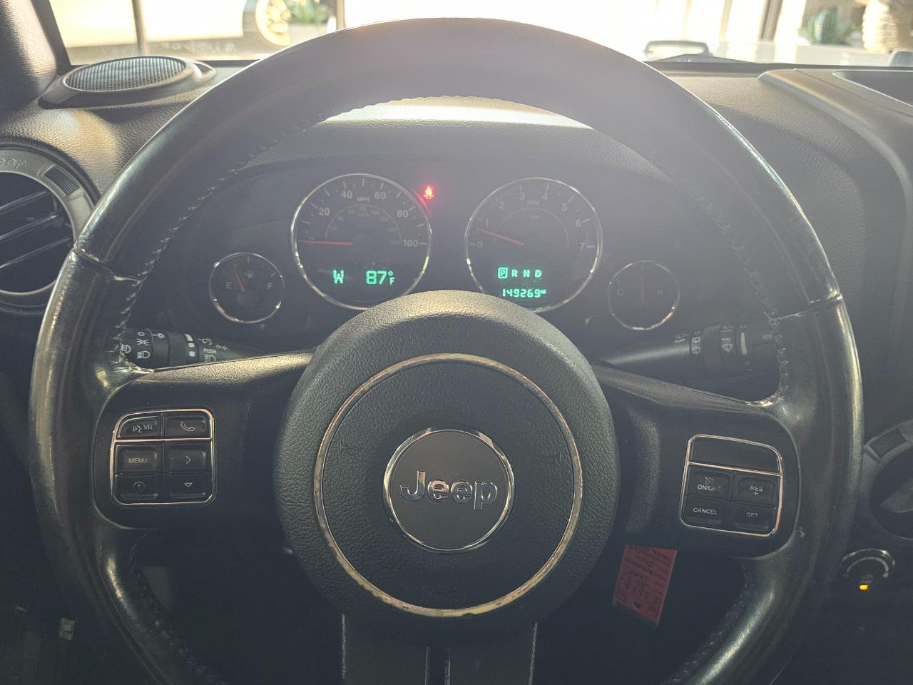 Jeep Wrangler Unlimited Sport 4x4 2017