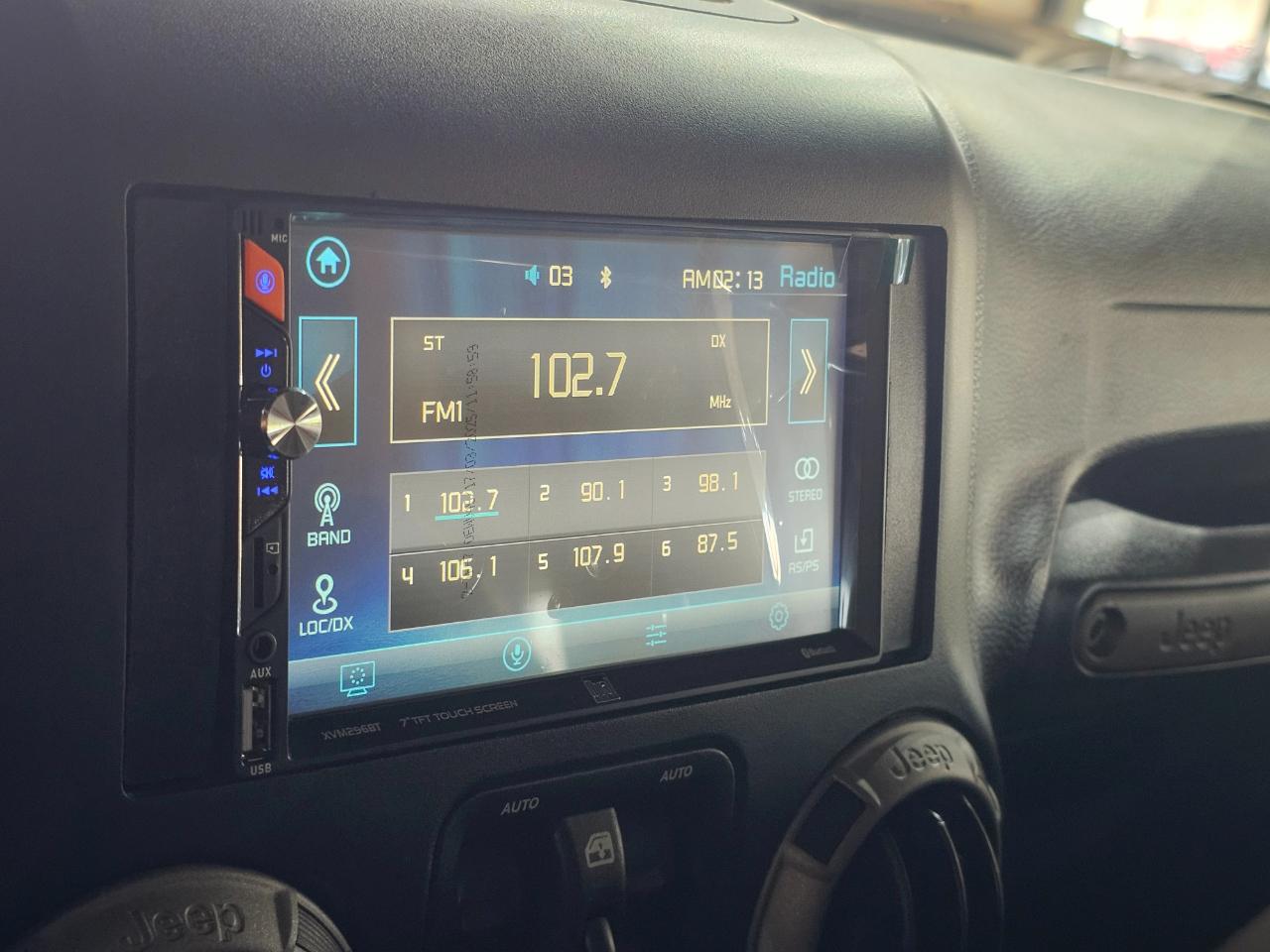 Jeep Wrangler Unlimited Sport 4x4 2017