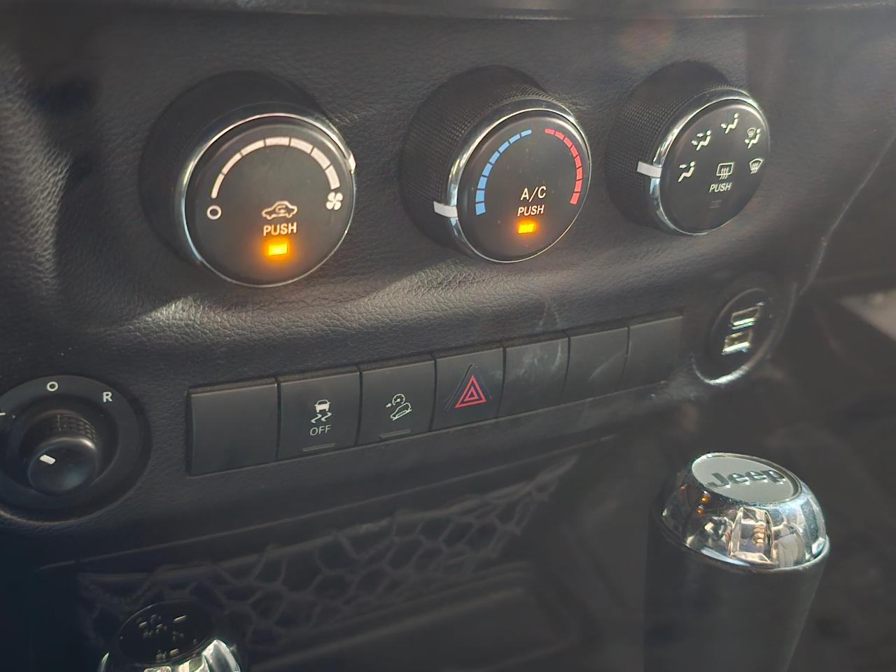 Jeep Wrangler Unlimited Sport 4x4 2017